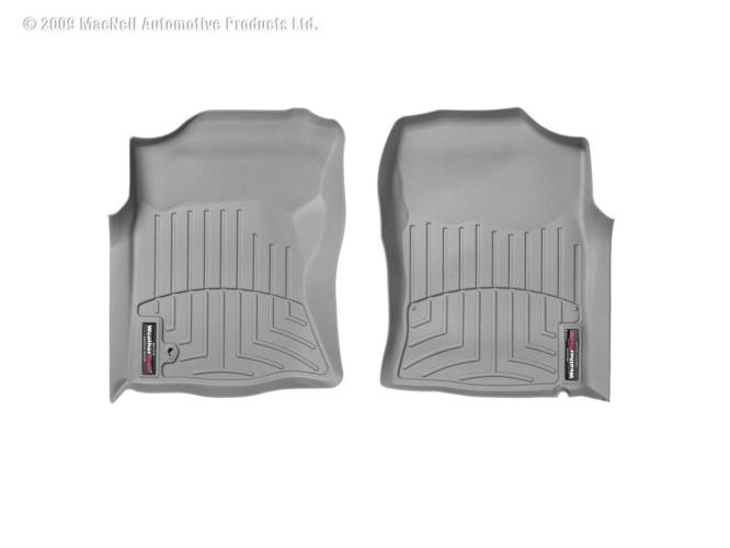 WeatherTech - WeatherTech 460101 DigitalFit Front Floor Mat Set