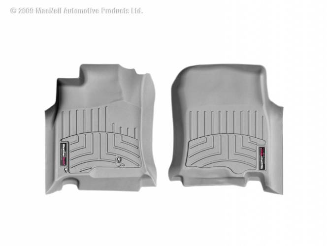 WeatherTech - WeatherTech 460111 DigitalFit Front Floor Mat Set