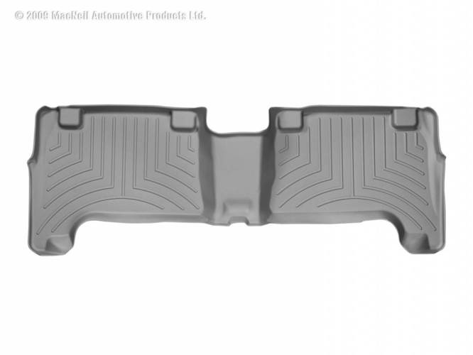 WeatherTech - WeatherTech 460112 DigitalFit Rear Floor Mat Set