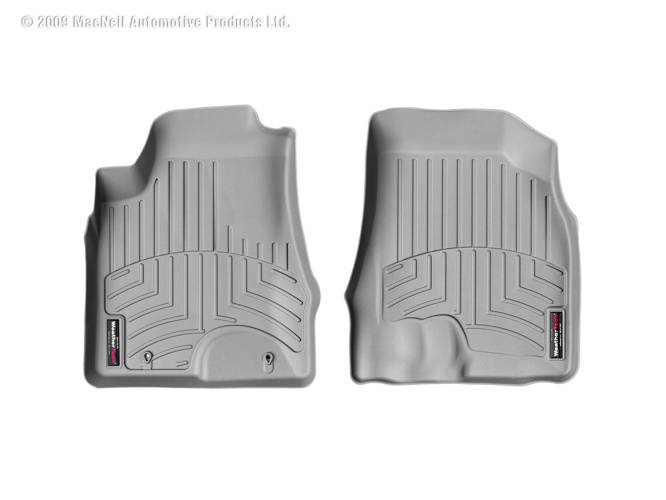 WeatherTech - WeatherTech 460141 DigitalFit Front Floor Mat Set