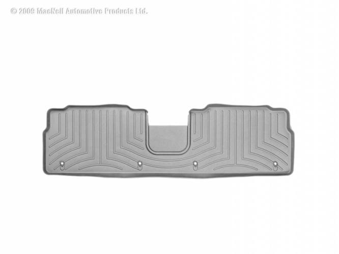 WeatherTech - WeatherTech 460142 DigitalFit Rear Floor Mat Set