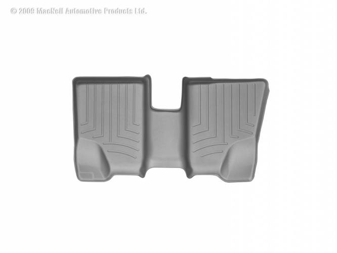 WeatherTech - WeatherTech 460163 DigitalFit Third Row Floor Mat Set