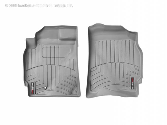 WeatherTech - WeatherTech 460181 DigitalFit Front Floor Mat Set