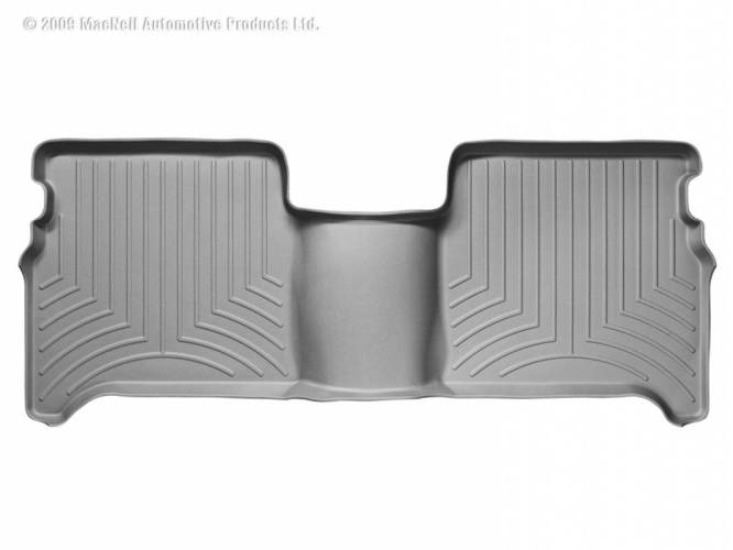 WeatherTech - WeatherTech 460192 DigitalFit Rear Floor Mat Set