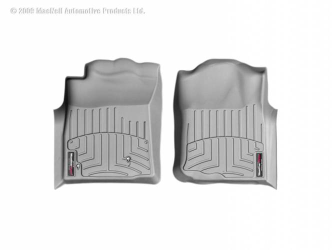 WeatherTech - WeatherTech 460211 DigitalFit Front Floor Mat Set