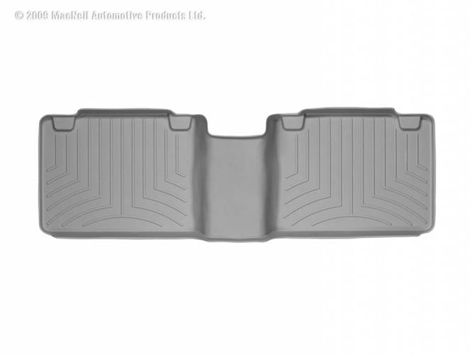 WeatherTech - WeatherTech 460212 DigitalFit Rear Floor Mat Set