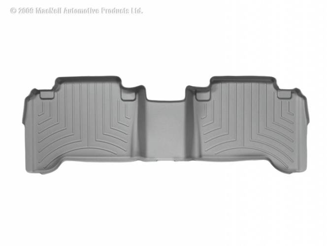 WeatherTech - WeatherTech 460213 DigitalFit Rear Floor Mat Set