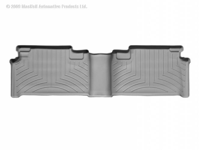 WeatherTech - WeatherTech 460442 DigitalFit Rear Floor Mat Set