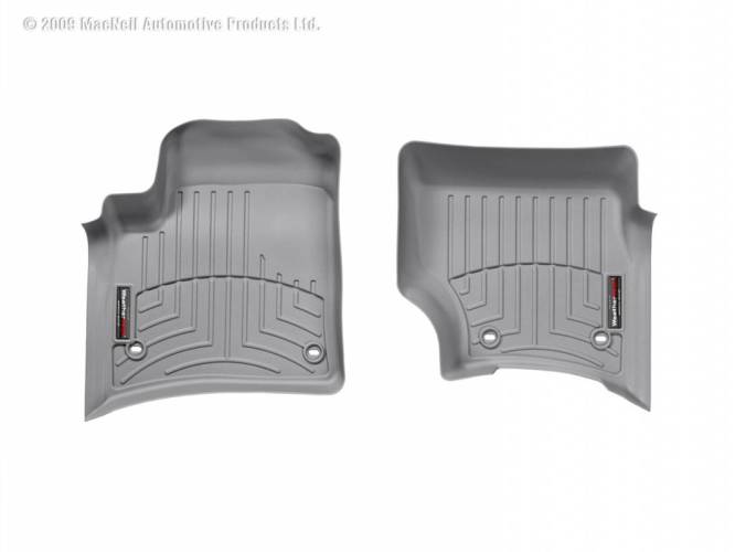 WeatherTech - WeatherTech 460451 DigitalFit Front Floor Mat Set