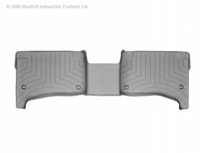 WeatherTech - WeatherTech 460452 DigitalFit Rear Floor Mat Set