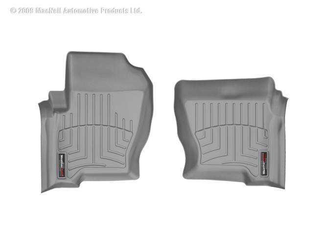 WeatherTech - WeatherTech 460461 DigitalFit Front Floor Mat Set