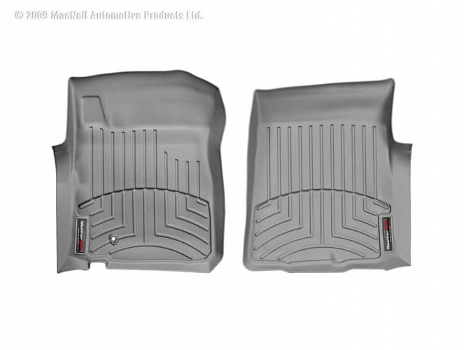 WeatherTech - WeatherTech 460481 DigitalFit Front Floor Mat Set