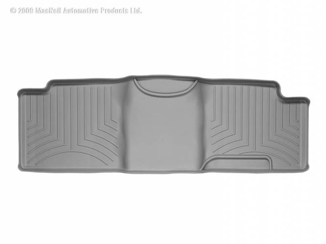 WeatherTech - WeatherTech 460482 DigitalFit Rear Floor Mat Set