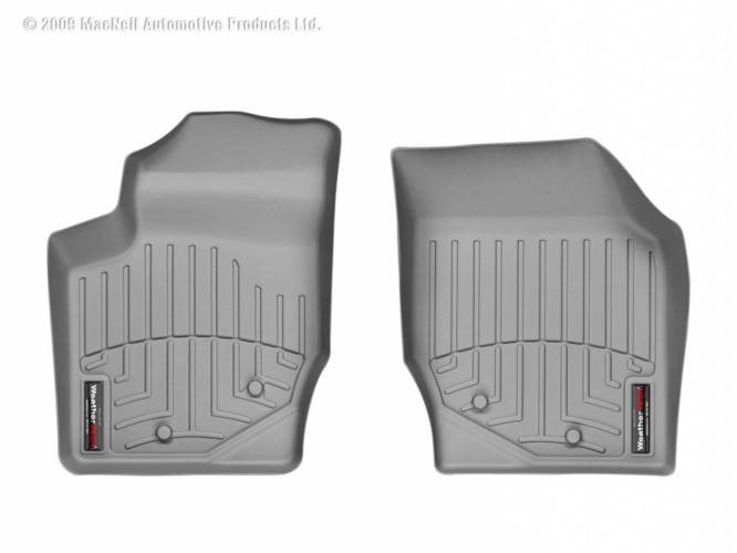 WeatherTech - WeatherTech 460531 DigitalFit Front Floor Mat Set