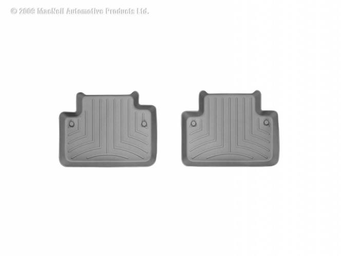 WeatherTech - WeatherTech 460532 DigitalFit Rear Floor Mat Set