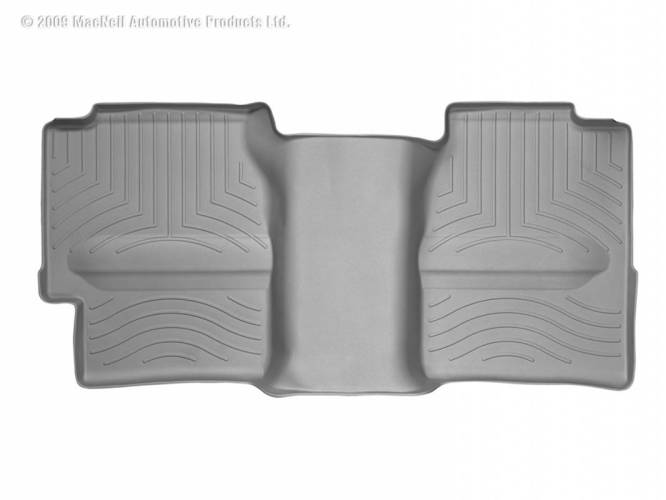 WeatherTech - WeatherTech 460622 DigitalFit Rear Floor Mat Set