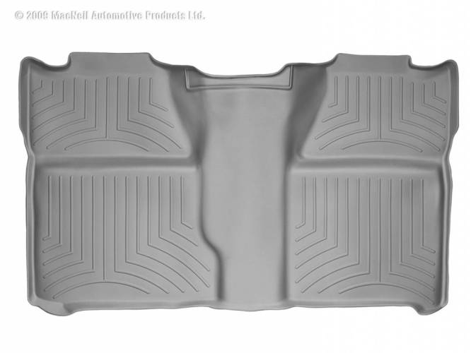 WeatherTech - WeatherTech 460660 DigitalFit Rear Floor Mat Set