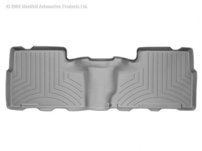 WeatherTech - WeatherTech 460822 DigitalFit Rear Floor Mat Set