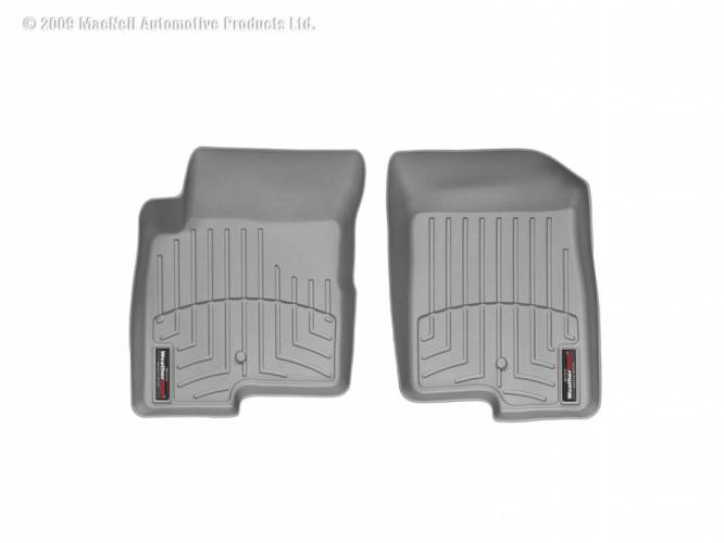 WeatherTech - WeatherTech 460861 DigitalFit Front Floor Mat Set