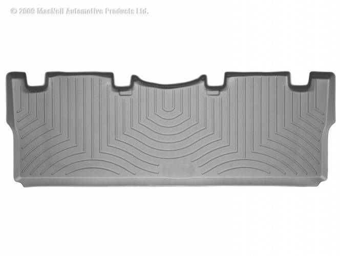 WeatherTech - WeatherTech 460872 DigitalFit Rear Floor Mat Set