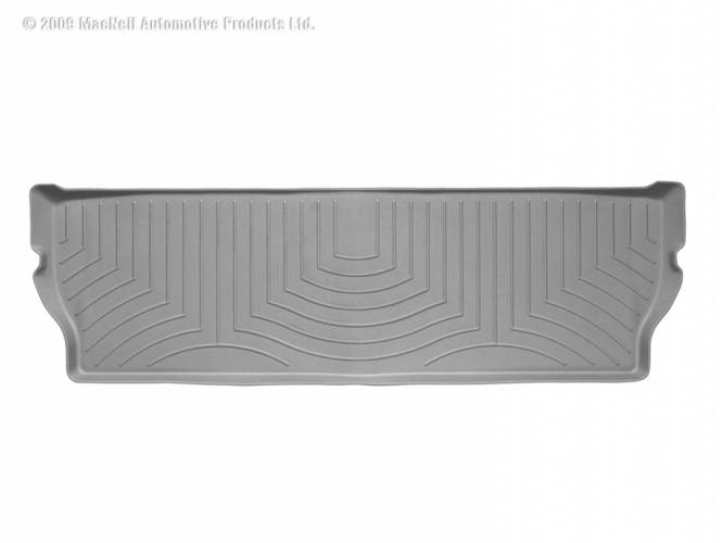 WeatherTech - WeatherTech 460873 DigitalFit Third Row Floor Mat Set