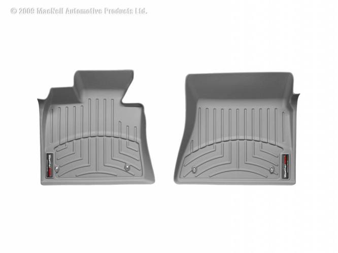 WeatherTech - WeatherTech 460951 DigitalFit Front Floor Mat Set