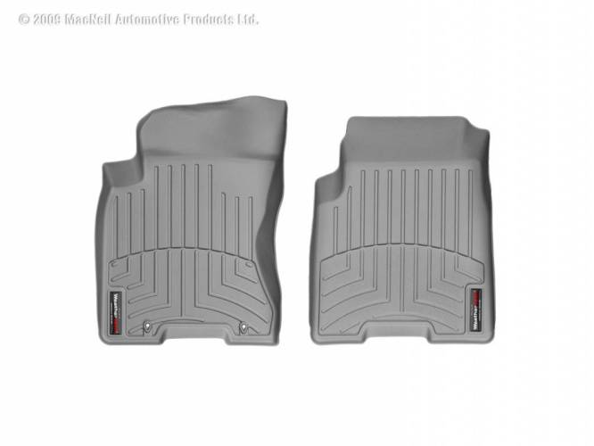 WeatherTech - WeatherTech 461351 DigitalFit Front Floor Mat Set