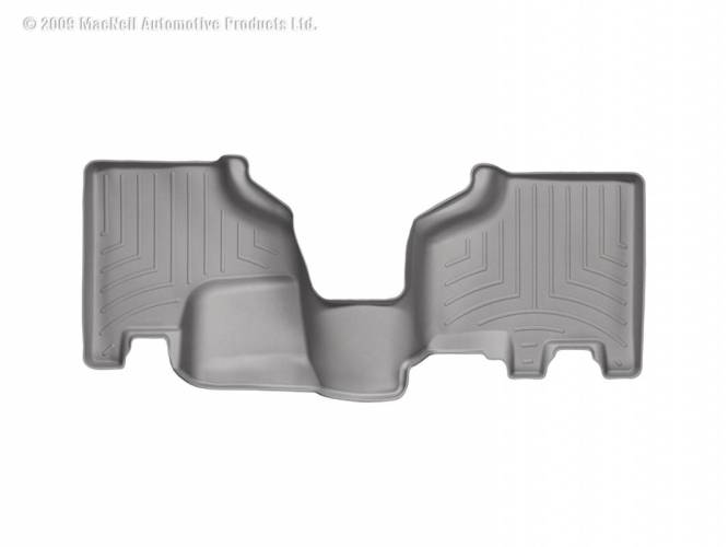 WeatherTech - WeatherTech 461402 DigitalFit Rear Floor Mat Set