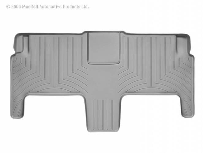 WeatherTech - WeatherTech 461412 DigitalFit Rear Floor Mat Set