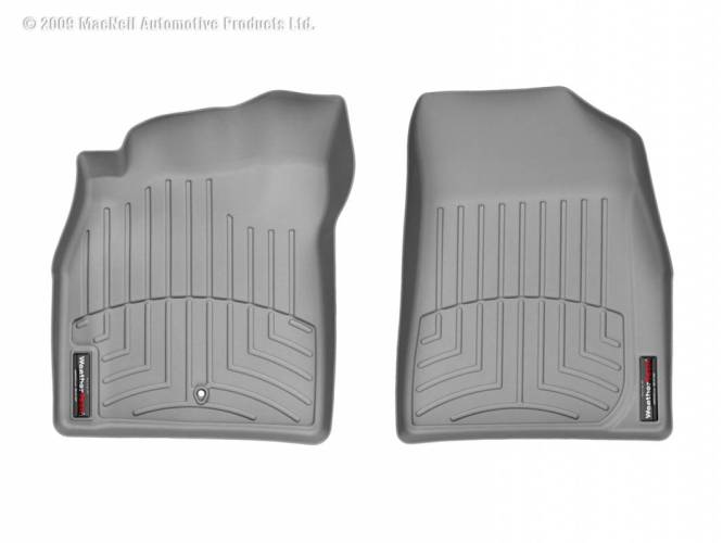 WeatherTech - WeatherTech 461451 DigitalFit Front Floor Mat Set