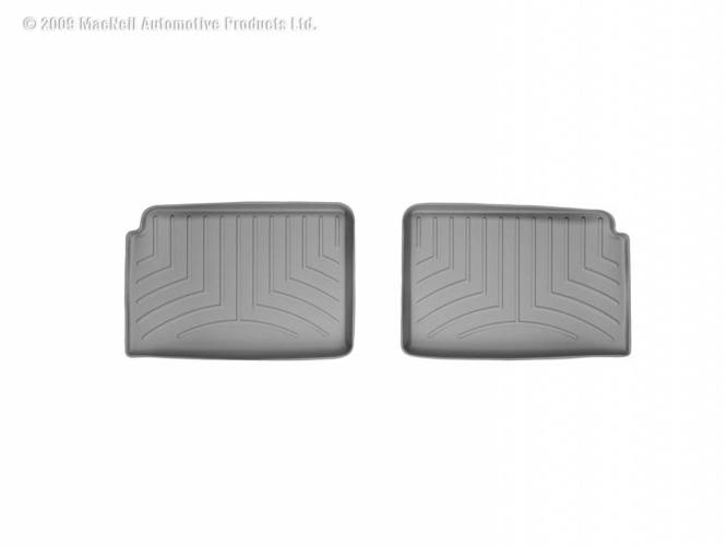 WeatherTech - WeatherTech 461452 DigitalFit Rear Floor Mat Set