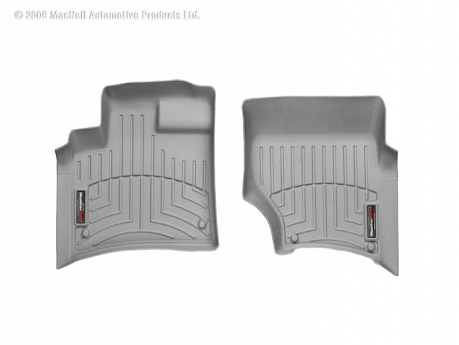 WeatherTech - WeatherTech 461511 DigitalFit Front Floor Mat Set