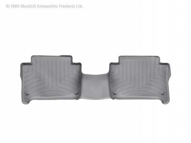 WeatherTech - WeatherTech 461512 DigitalFit Rear Floor Mat Set