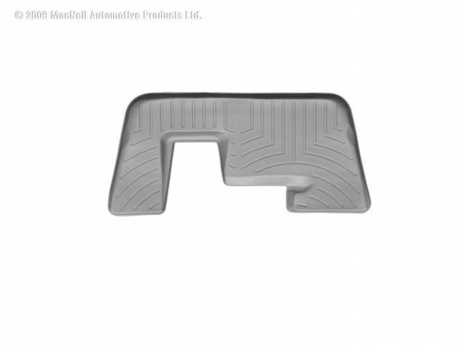 WeatherTech - WeatherTech 461513 DigitalFit Third Row Floor Mat Set