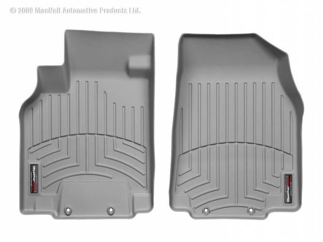 WeatherTech - WeatherTech 461531 DigitalFit Front Floor Mat Set