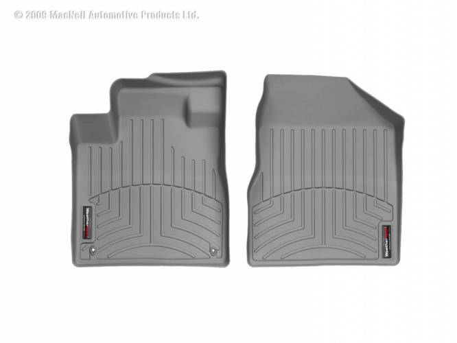 WeatherTech - WeatherTech 461541 DigitalFit Front Floor Mat Set