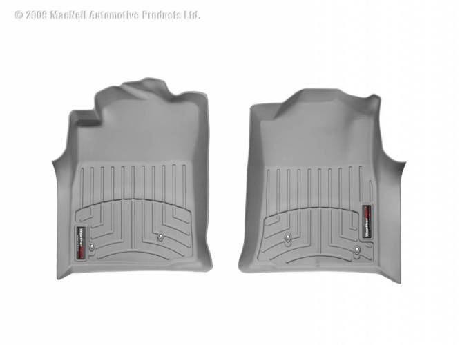 WeatherTech - WeatherTech 461781 DigitalFit Front Floor Mat Set