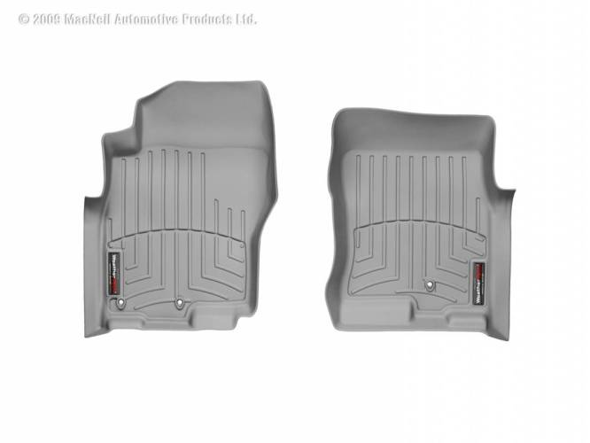 WeatherTech - WeatherTech 461801 DigitalFit Front Floor Mat Set