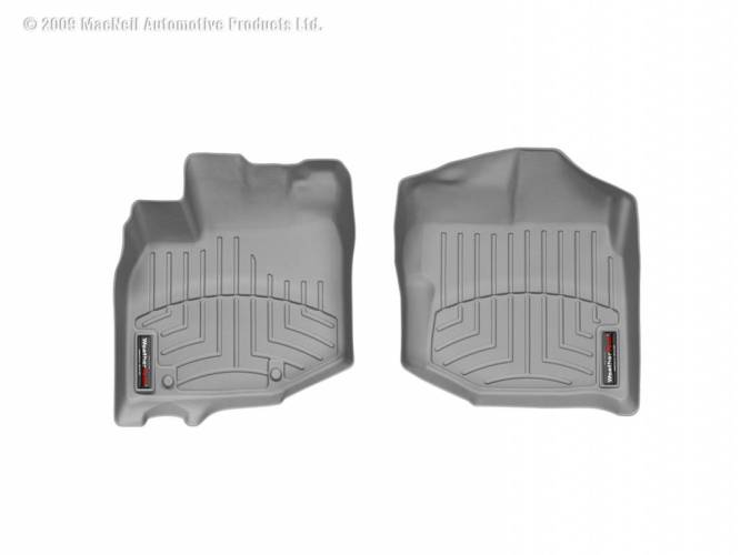 WeatherTech - WeatherTech 461811 DigitalFit Front Floor Mat Set