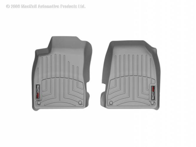 WeatherTech - WeatherTech 461941 DigitalFit Front Floor Mat Set