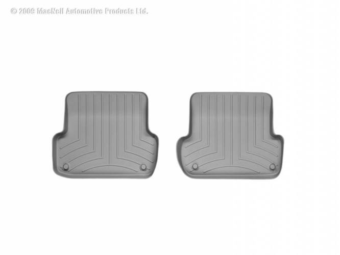 WeatherTech - WeatherTech 461942 DigitalFit Rear Floor Mat Set