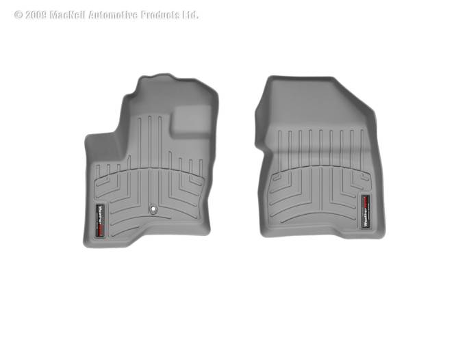 WeatherTech - WeatherTech 462081 DigitalFit Front Floor Mat Set