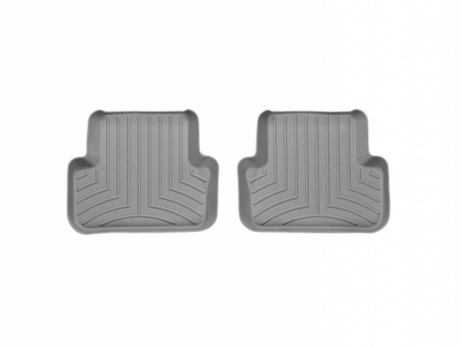 WeatherTech - WeatherTech 462122 DigitalFit Rear Floor Mat Set