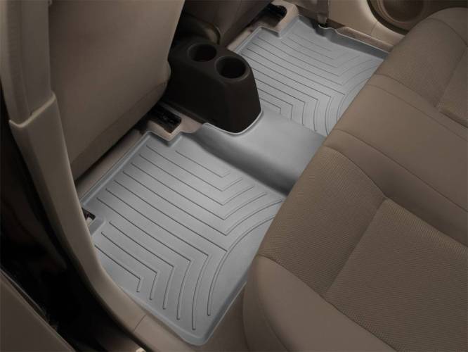 WeatherTech - WeatherTech 461542 DigitalFit Rear Floor Mat Set