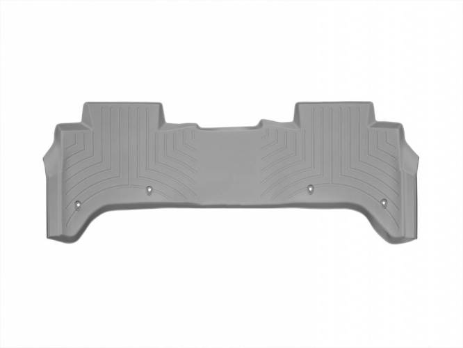 WeatherTech - WeatherTech 464803 DigitalFit Rear Floor Mat Set