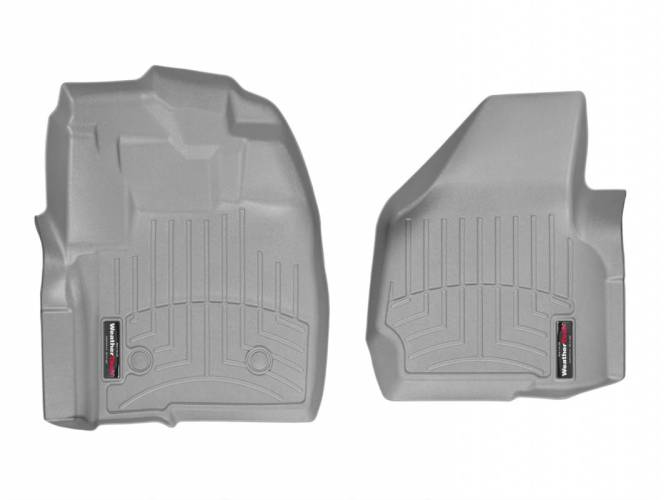 WeatherTech - WeatherTech 465821 DigitalFit Front Floor Mat Set