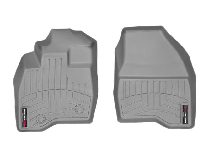 WeatherTech - WeatherTech 467041 DigitalFit Front Floor Mat Set