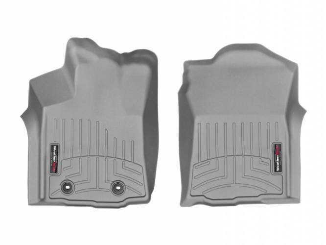 WeatherTech - WeatherTech 468671 DigitalFit Front Floor Mat Set