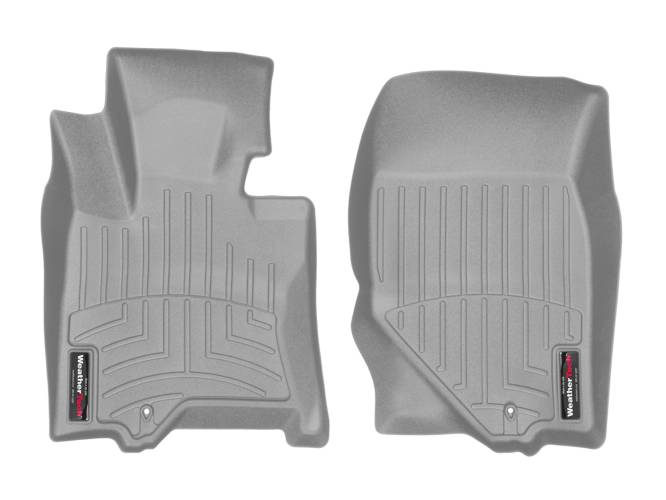 WeatherTech - WeatherTech 468681 DigitalFit Front Floor Mat Set