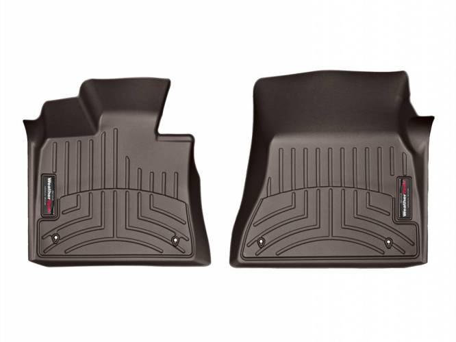 WeatherTech - WeatherTech 475591 DigitalFit Front Floor Mat Set